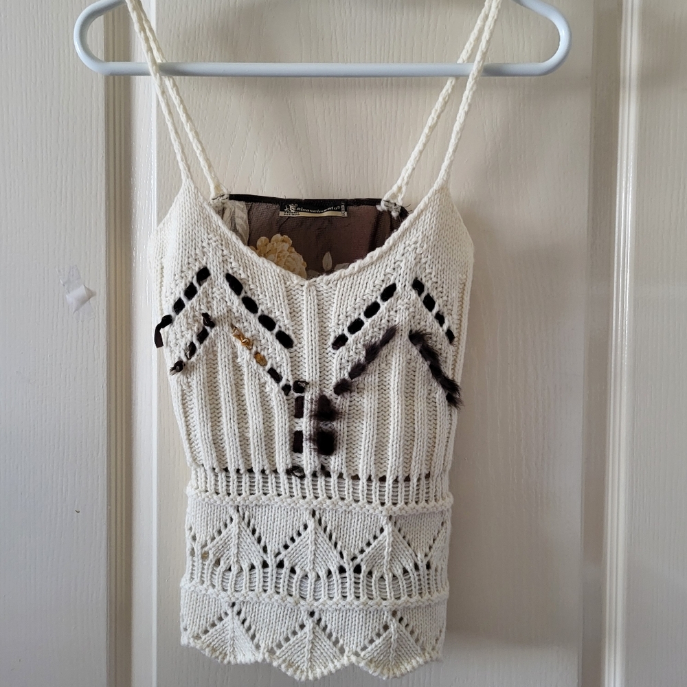Top Rinascimento one Size